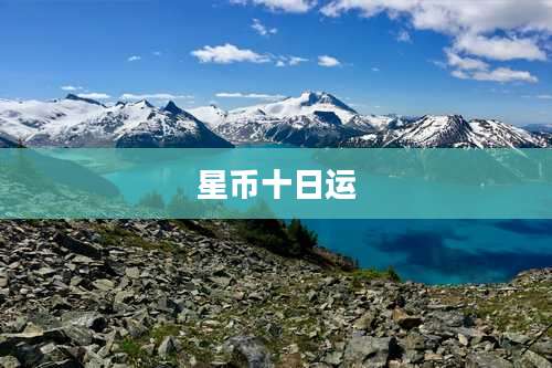 星币十日运
