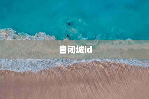 自闭城id