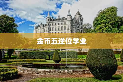 金币五逆位学业