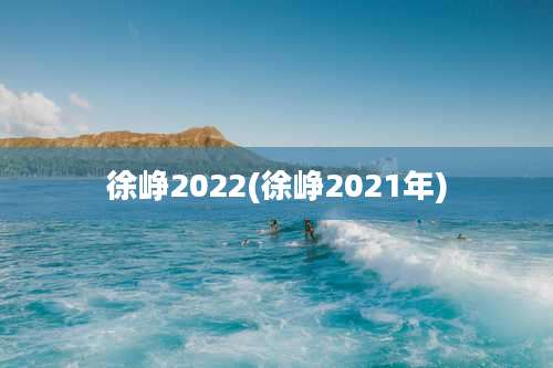 徐峥2022(徐峥2021年)