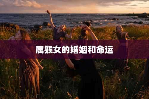 属猴女的婚姻和命运