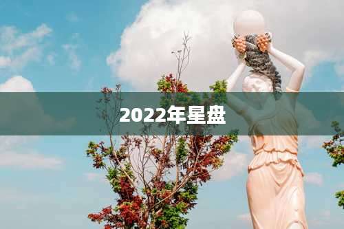 2022年星盘