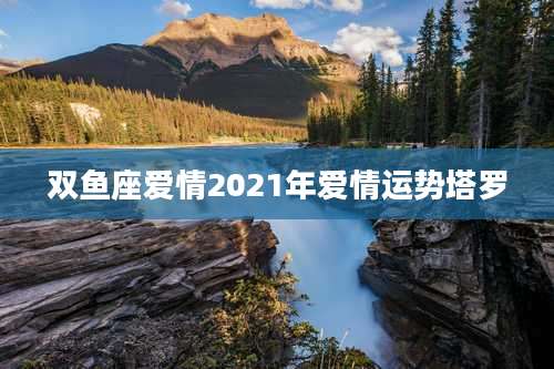 双鱼座爱情2021年爱情运势塔罗