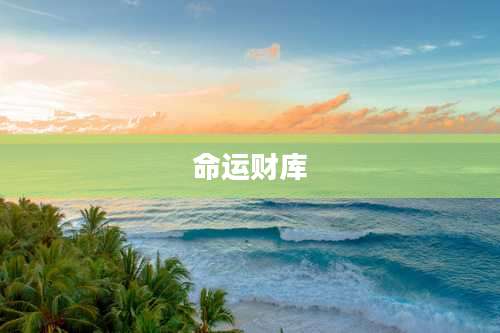 命运财库