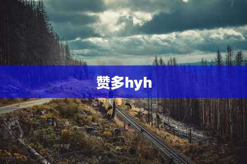 赞多hyh