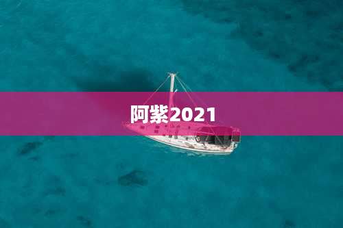 阿紫2021
