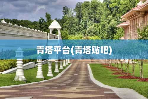 青塔平台(青塔贴吧)