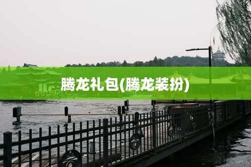 腾龙礼包(腾龙装扮)