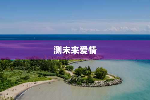 测未来爱情