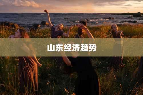 山东经济趋势