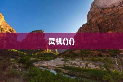 灵机()()