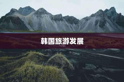 韩国旅游发展