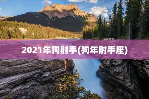 2021年狗射手(狗年射手座)