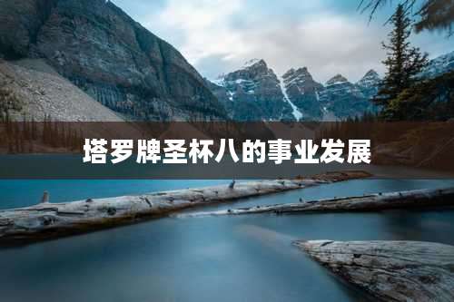 塔罗牌圣杯八的事业发展