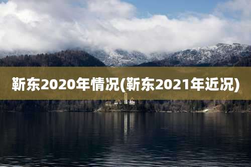 靳东2020年情况(靳东2021年近况)