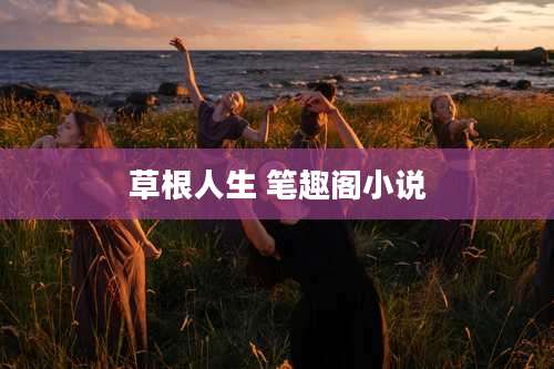 草根人生 笔趣阁小说