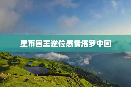 星币国王逆位感情塔罗中国