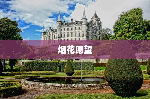 烟花愿望