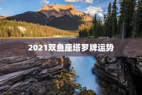2021双鱼座塔罗牌运势