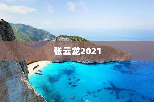 张云龙2021