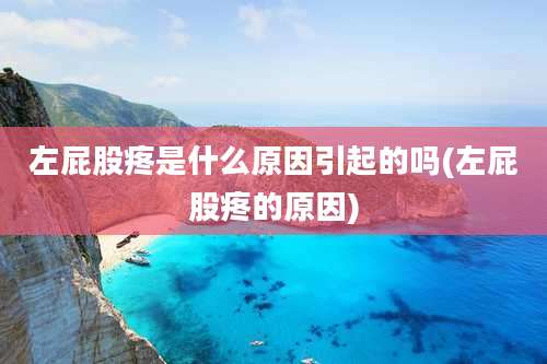 左屁股疼是什么原因引起的吗(左屁股疼的原因)