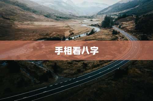 手相看八字