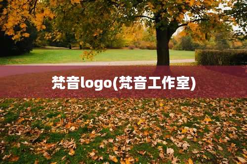 梵音logo(梵音工作室)