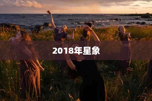 2018年星象