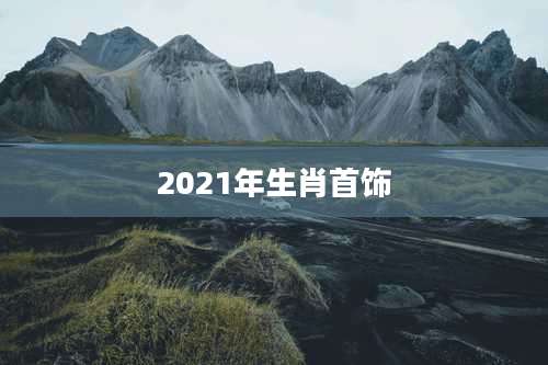 2021年生肖首饰