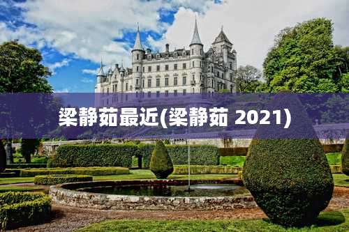 梁静茹最近(梁静茹 2021)