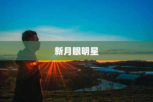 新月眼明星