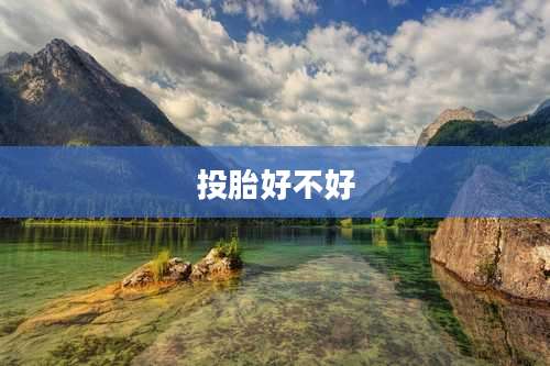 投胎好不好