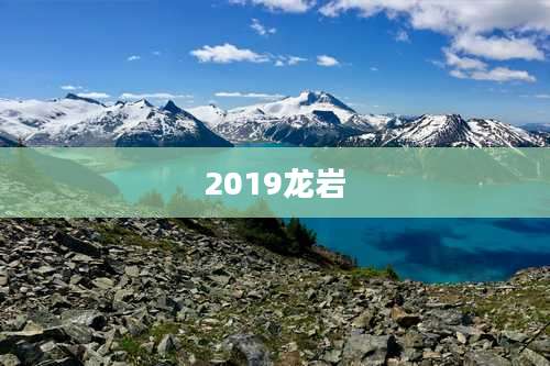 2019龙岩