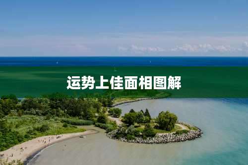 运势上佳面相图解