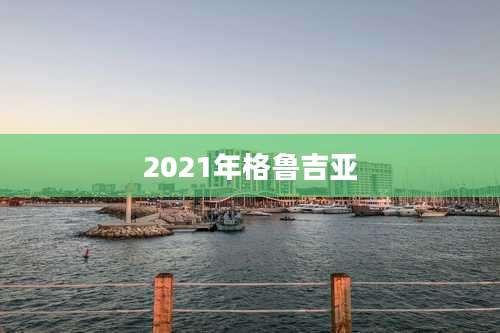 2021年格鲁吉亚