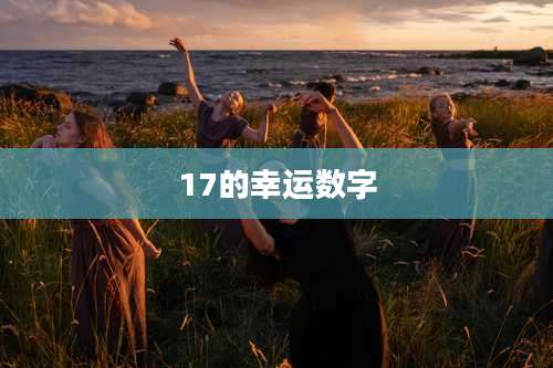 17的幸运数字