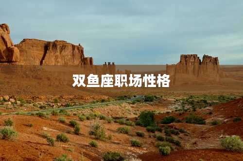 双鱼座职场性格