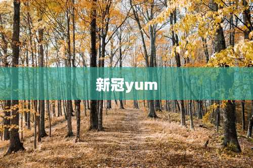 新冠yum