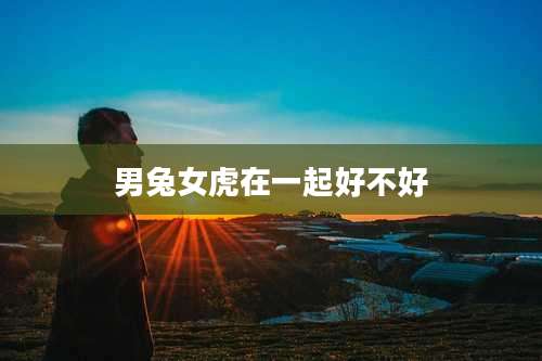 男兔女虎在一起好不好