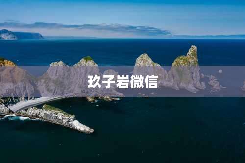 玖子岩微信