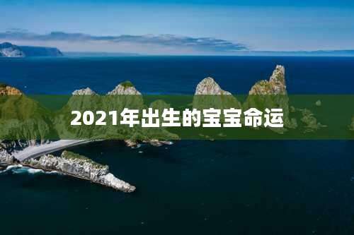 2021年出生的宝宝命运