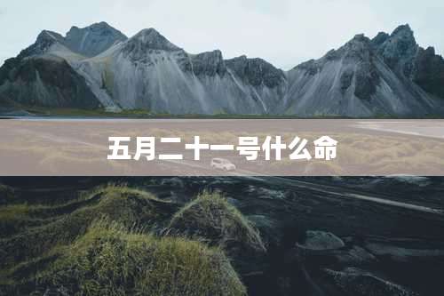 五月二十一号什么命